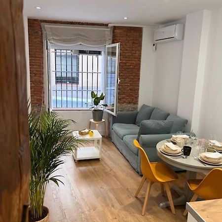 Apartamento Atocha/Reina Sofia Madrid Exteriör bild