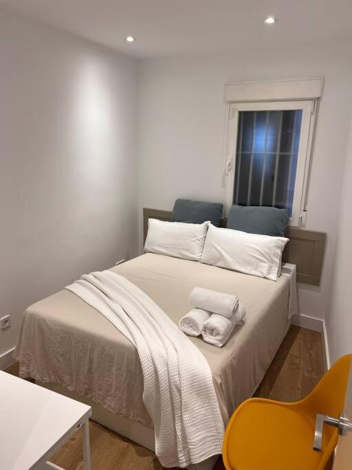 Apartamento Atocha/Reina Sofia Madrid Exteriör bild